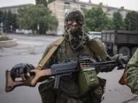 Головорезы Донбасса заявляют о прекращении поставок оружия из России